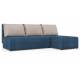Угловой диван Алиса savana plus denim savana plus ivory