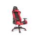 Геймерское кресло College CLG-801LXH Red
