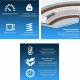 Матрас Massage foam TFK шириной 900 мм