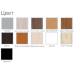Стол дизайн левый (C-1) Soft однотонный