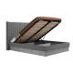 Кровать Бержер 1800 с ПМ