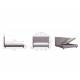 Кровать LaFlex 5 с подъёмным механизмом 1400*2000 мм