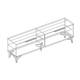 Тумба ТВ 1600 Бриз