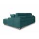 Угловой диван Стокгольм Newtone emerald