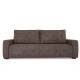 Диван Санрайз Newtone Dark brown