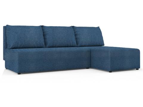 Угловой диван Алиса savana plus denim