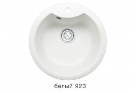 Кухонная мойка Tolero R-108E Белый 923