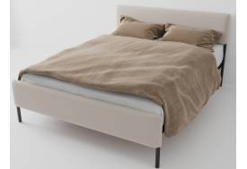 Кровать Стандарт Мини с ортопедическим основанием 02СТНМ 1600*2000