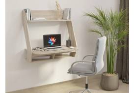 Стол рабочий подвесной Синус 6-0615