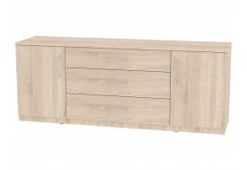 Комод K-70x180x45-1 ручка рейлинг
