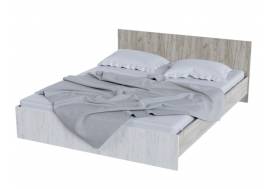 Кровать 1200 Бася КР 556 Крафт
