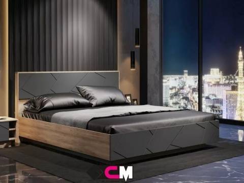 Кровать 1600 Даллас КР 01