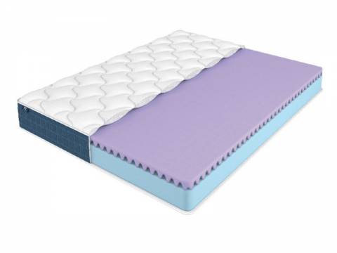 Матрас с чехлом 180х200 DS Orto Sleep Lite 20 МС