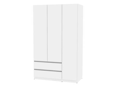 Шкаф Malta light H298 Белый