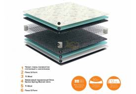 Матрас Кузя ширина 800