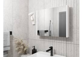 Шкаф зеркальный 16.312.08 Кларити