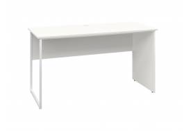 Стол 12.112 Марвэл Белый PE шагрень