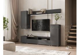 Гостиная Верона Графит