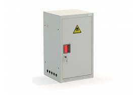 Шкаф для газовых баллонов ШГР 27-1-4