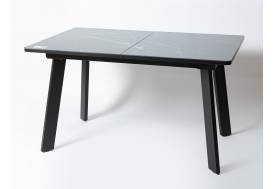 Стол Стайл 30 Мрамор черный