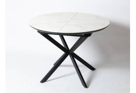 Стол Стайл 32 Керамогранит Белый