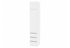 Шкаф Malta light H303 и Антресоль HA1
