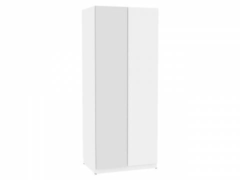Шкаф с зеркалом Malta light H287М