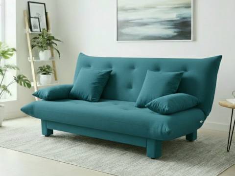 Диван Поло Стайл велюр Emerald