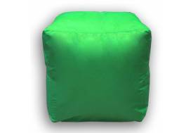 Пуфик Куб Мини салатовый