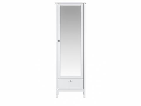 Шкаф с зеркалом SZF1W1S/60 Хельга
